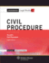 Civil Procedure: Keyed to Courses Using Yeazell's Civil Procedure