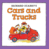 Cars and Trucks (a Billion Golden Memories of Little Golden Readers)