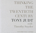 Thinking the Twentieth Century (Library Edition)