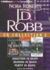 J. D. Robb Cd Collection 5: Seduction in Death, Reunion in Death, Purity in Death (in Death Series)