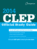 Clep Official Study Guide 2014