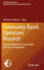 Community-Based Operations Research: Decision Modeling for Local Impact and Diverse Populations