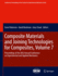 Composite Materials and Joining Technologies for Composites, Volume 7