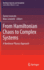 From Hamiltonian Chaos to Complex Systems: A Nonlinear Physics Approach