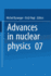 Advances in Nuclear Physics: Volume 7
