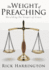 The Weight of Preaching: Heralding the Gospel of Grace