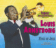 Louis Armstrong: King of Jazz (Famous African Americans)