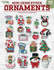 Mini Cross Stitch Ornaments