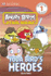 Angry Birds Star Wars: Yoda Bird's Heroes