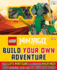 Lego Ninjago: Build Your Own Adventure: With Lloyd Minifigure and Exclusive Ninja Merch, Book Includes More Than 50 Buil (Lego Build Your Own Adventure)