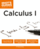 Calculus I (Idiot's Guides)
