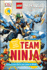 Dk Readers L4: Lego Ninjago: Team Ninja (Dk Readers: Lego Ninjago, Masters of Spinjitu)