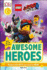 The Lego Movie 2 Awesome Heroes (Dk Readers Level 2)