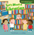 Let's Meet a Librarian (Cloverleaf Books Community Helpers)