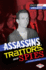 Assassins, Traitors, and Spies (Shockzone? ? Villains)