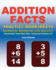 Addition Facts Practice Worksheets Arithmetic Workbook with Answers: Reproducible Timed Math Drills: Adding the Numbers 0-20