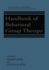 Handbook of Behavioral Group Therapy