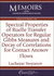 Spectral Properties of Ruelle Transfer Operators for Regular Gibbs Measures and Decay of Correlations for Contact Anosov Flows