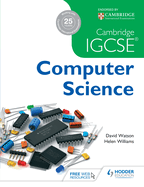 Cambridge Igcse Computer Science