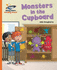 Reading Planet-Monsters in the Cupboard-Orange: Galaxy