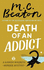 Death of an Addict (Hamish Macbeth)