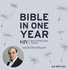 Niv Audio Bible in One Year Read By David Suchet Mp3 Cd