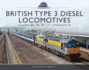 British Type 3 Diesel Locomotives Classes 33, 35, 37 and Upgraded 31