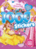1000 Stickers: Disney Princess