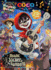 Mosaic Sticker By Numbers: Create Magical Mosaic Scenes