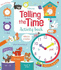 Telling the Time Activity Book (Maths Activity Books)