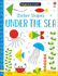 Sticker Shapes Under the Sea (Usborne Mini Books)