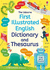 First Illustrated Dictionary and Thesaurus: 1 (Illustrated Dictionaries and Thesauruses)