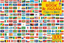 Flags of the World Jigsaw