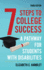 Seven Steps to College Success: a Pathway for Students With Disabilities