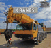 Cranes (Construction Site)