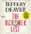 The October List