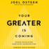Your Greater is Coming Format: Compact Disc