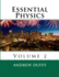 Essential Physics, volume 2