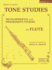 Tone Studies, Book 3: Developmental and Progressive Studies for Flute