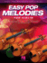 Easy Pop Melodies: for Violin