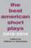 The Best American Short Plays 20132014