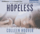 Hopeless Format: Audiocd