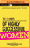 10 Habits of Highly Successful Women, the (Mp3-Cd)