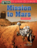 Mission to Mars: Stem Book W/ Math Problems for 3rd Grade Readers (Grade 3 Reader, 32 Pages) (Mathematics in the Real World)