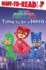 Time to Be a Hero: Ready-to-Read Level 1 (Pj Masks)