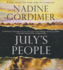 July's People (Audio Cd)