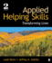 Applied Helping Skills: Transforming Lives