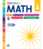 Spectrum 4th Grade Math Workbooks, Math Workbook Grade 4 Ages 9 to 10, 4th Grade Workbook Covering Geometry, Fractions, Decimals, Algebra Prep, and More, Math Classroom & Homeschool Curriculum