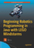 Beginning Robotics Programming in Java with Lego Mindstorms