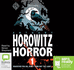 Horowitz Horror (Audio Cd)